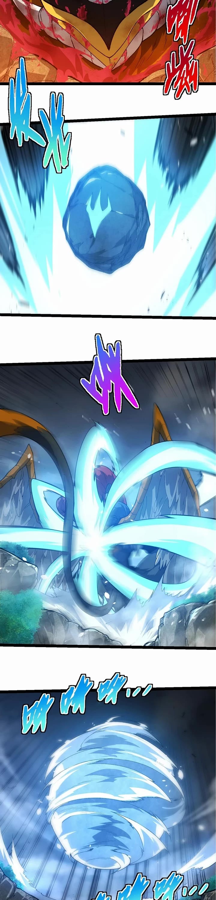 Evolution Begins With A Big Tree chapter 326 page 16