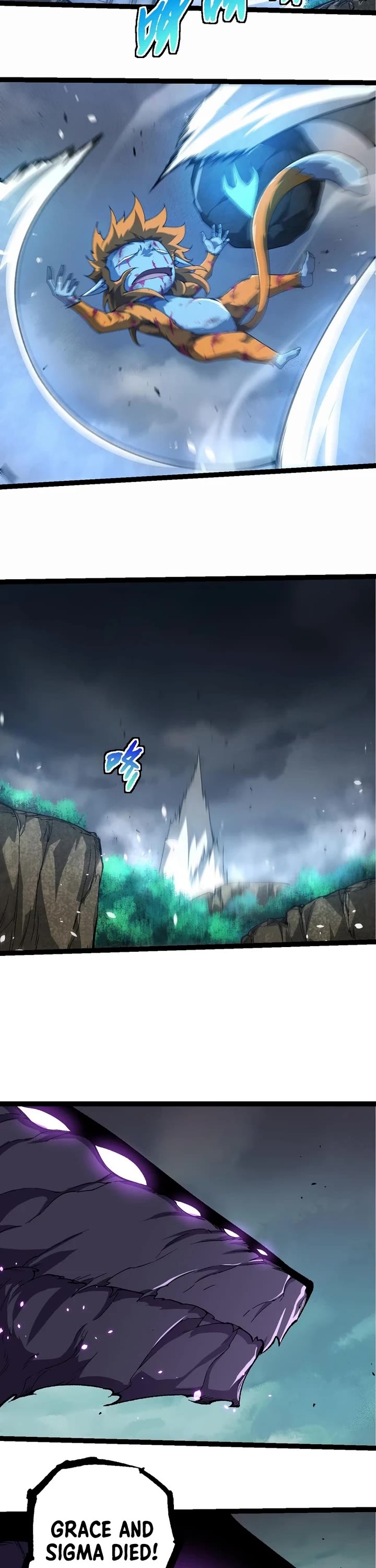 Evolution Begins With A Big Tree chapter 326 page 17