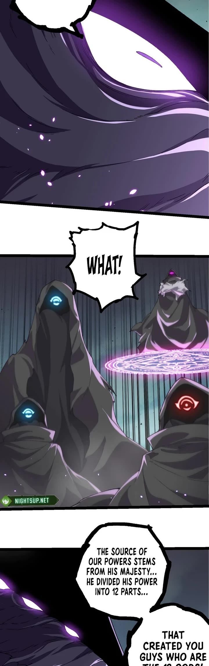 Evolution Begins With A Big Tree chapter 326 page 18