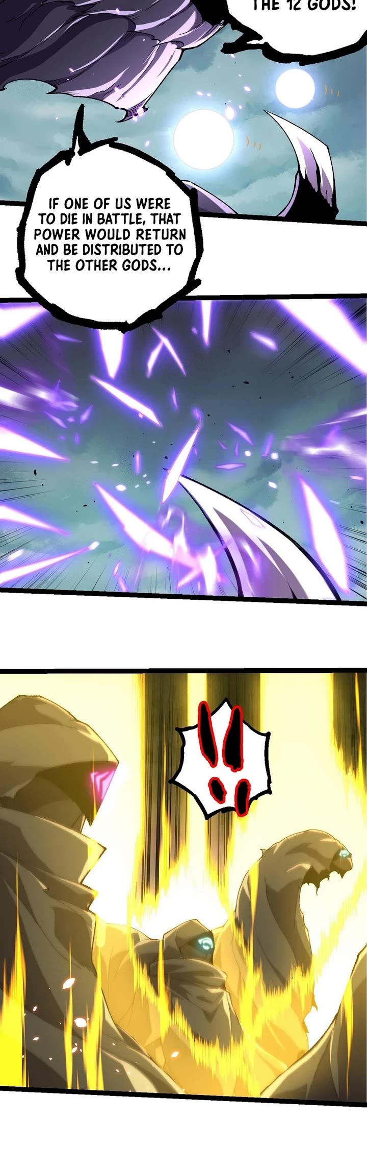 Evolution Begins With A Big Tree chapter 326 page 19