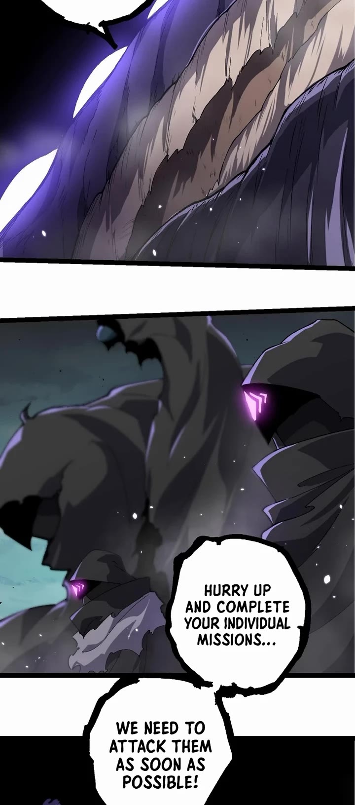 Evolution Begins With A Big Tree chapter 326 page 21