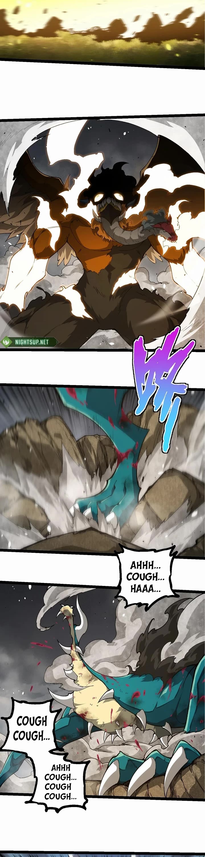 Evolution Begins With A Big Tree chapter 326 page 3