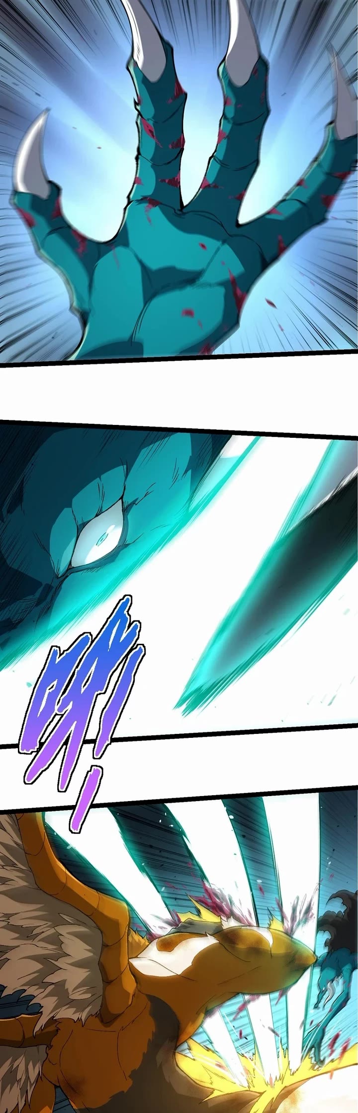 Evolution Begins With A Big Tree chapter 326 page 4