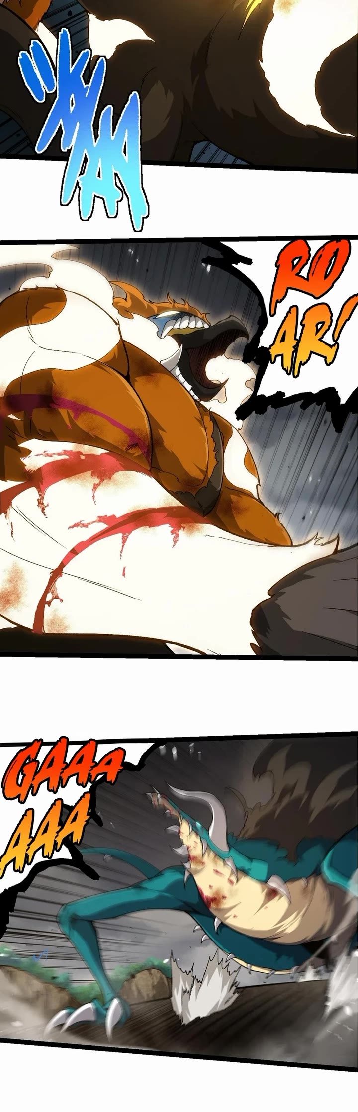 Evolution Begins With A Big Tree chapter 326 page 5