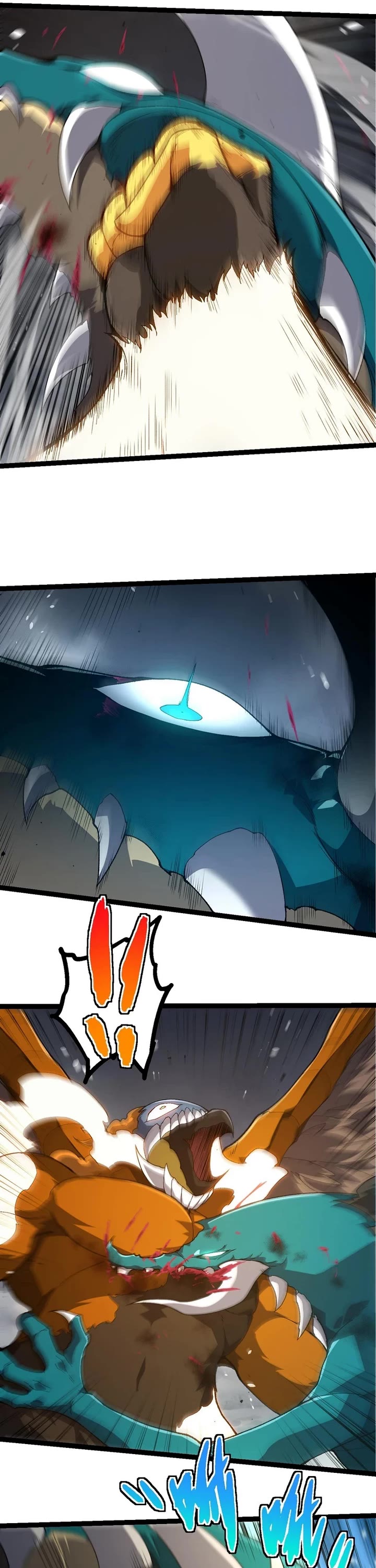 Evolution Begins With A Big Tree chapter 326 page 6