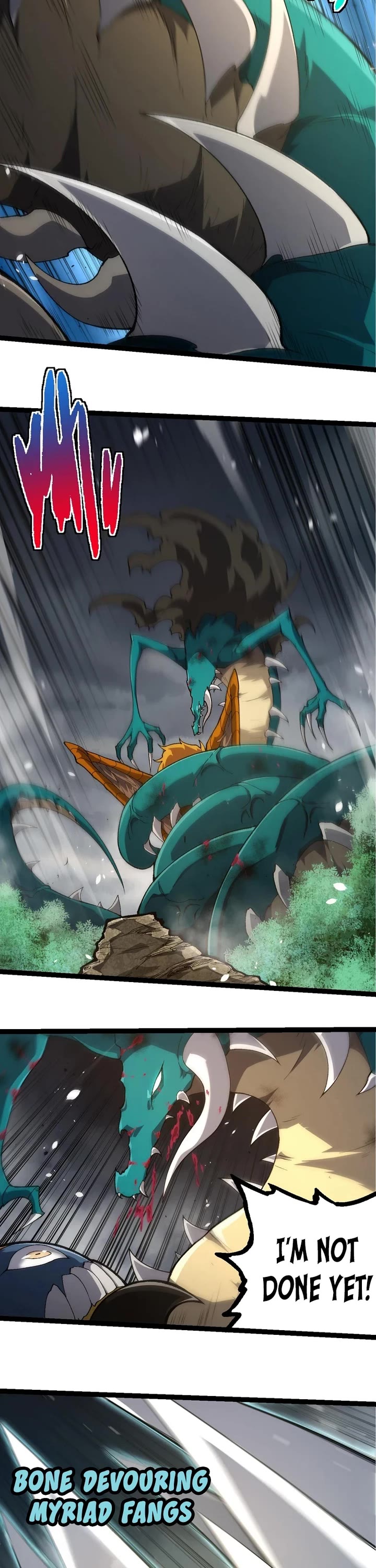 Evolution Begins With A Big Tree chapter 326 page 7