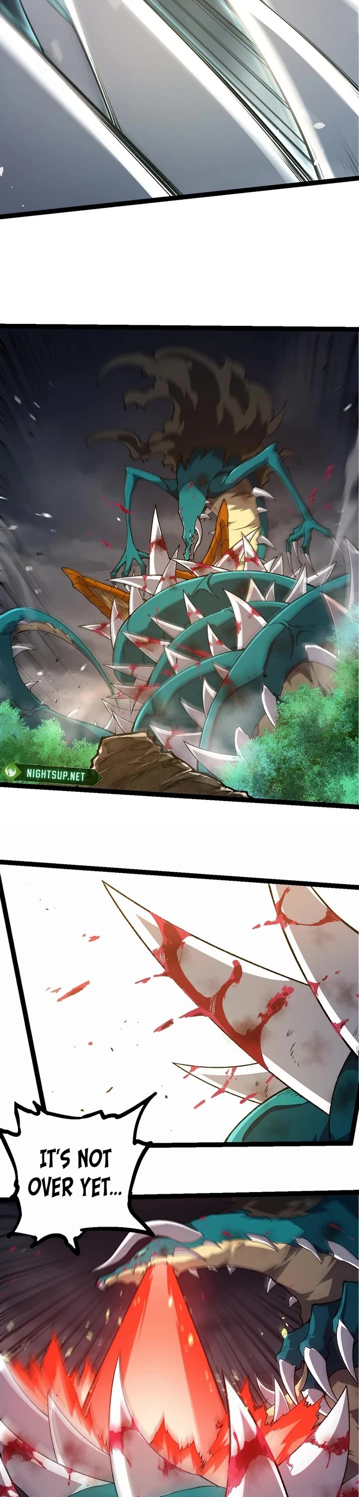 Evolution Begins With A Big Tree chapter 326 page 8