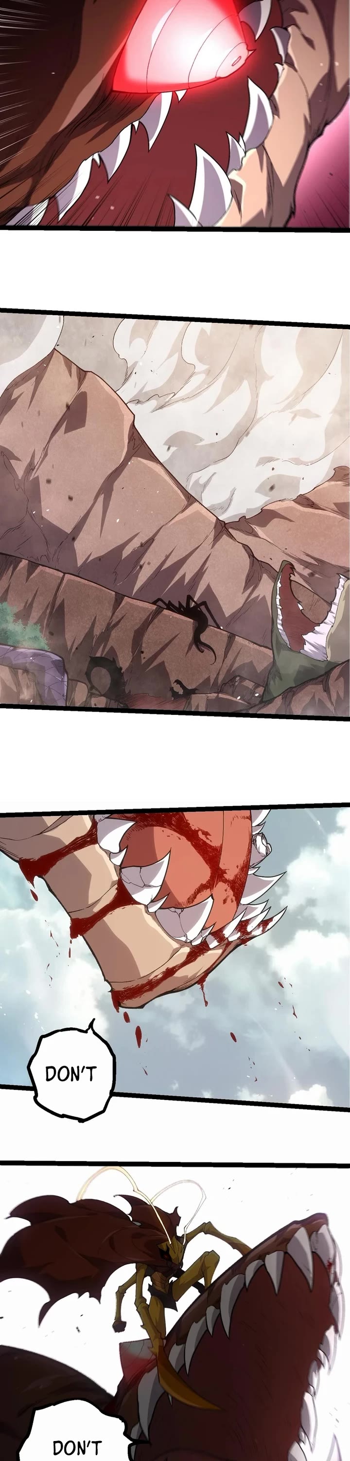 Evolution Begins With A Big Tree chapter 327 page 11