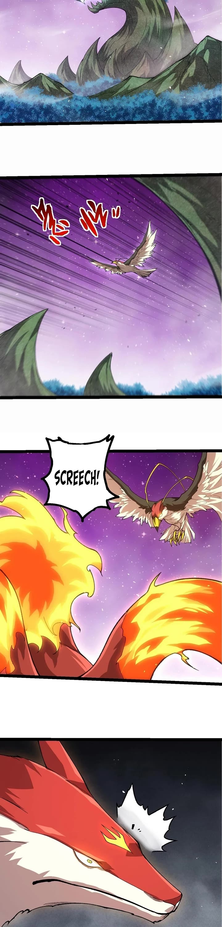 Evolution Begins With A Big Tree chapter 327 page 16