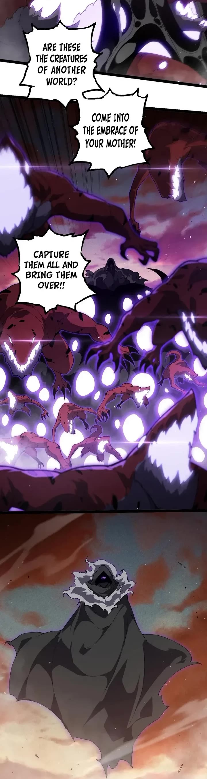 Evolution Begins With A Big Tree chapter 328 page 11