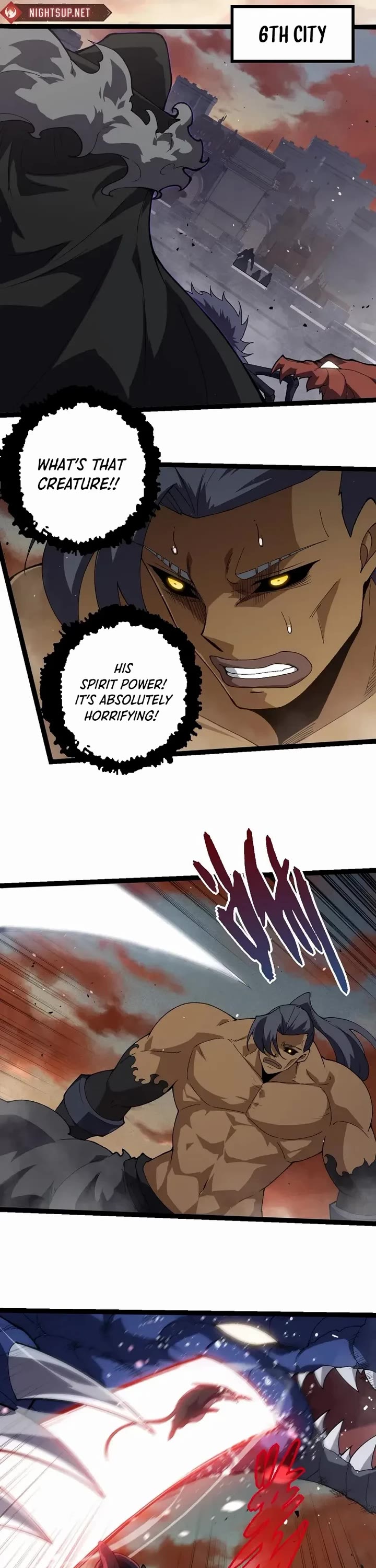 Evolution Begins With A Big Tree chapter 328 page 12