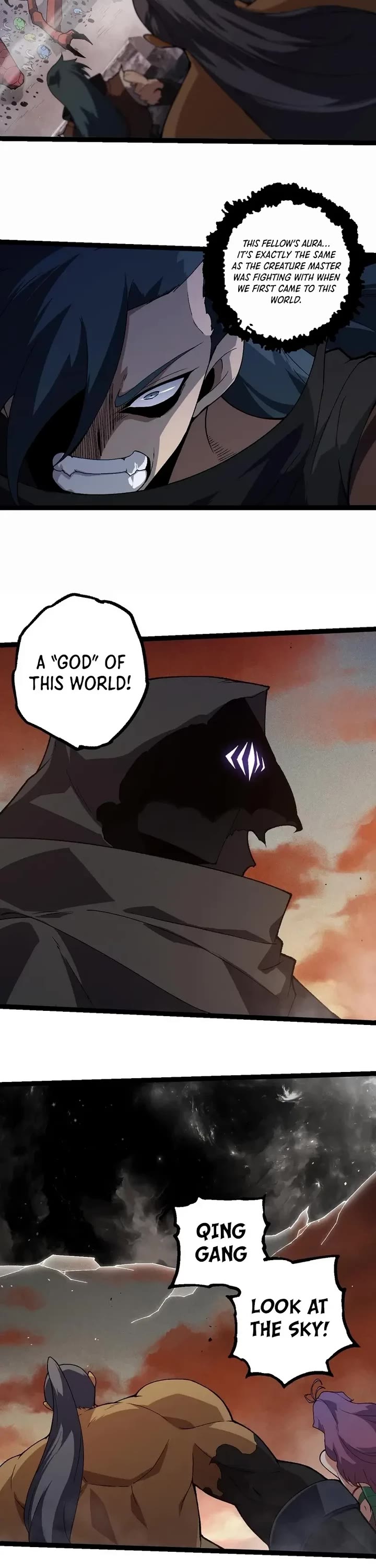 Evolution Begins With A Big Tree chapter 328 page 14