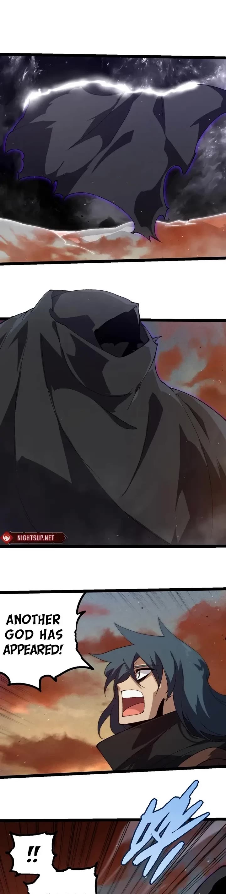 Evolution Begins With A Big Tree chapter 328 page 15