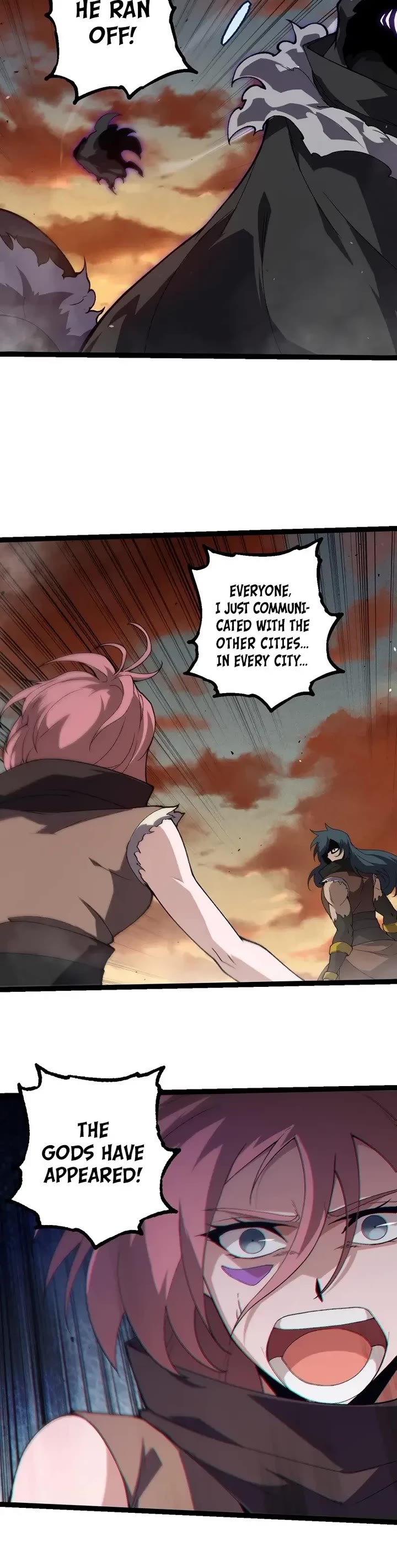 Evolution Begins With A Big Tree chapter 328 page 16