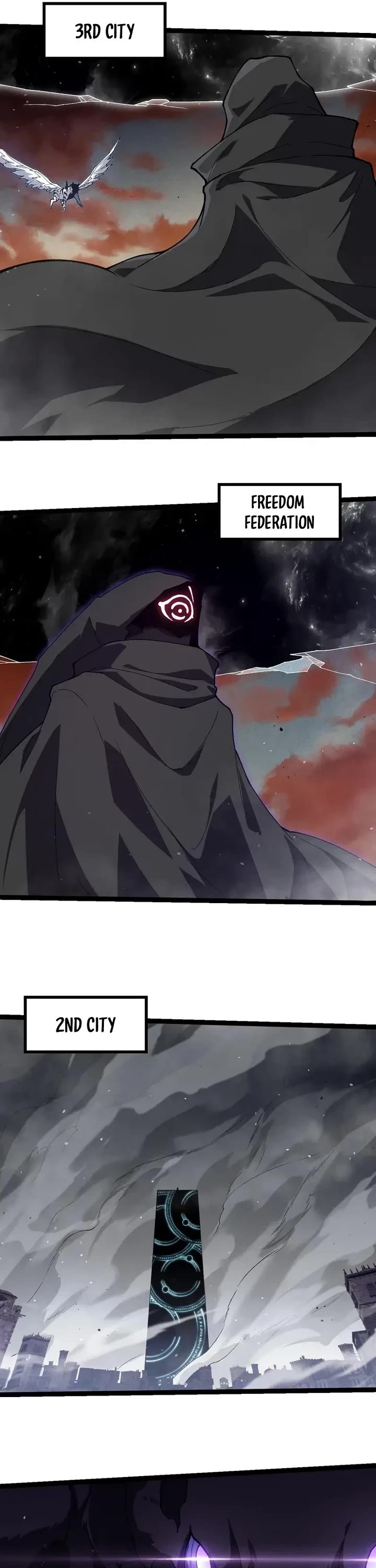 Evolution Begins With A Big Tree chapter 328 page 17