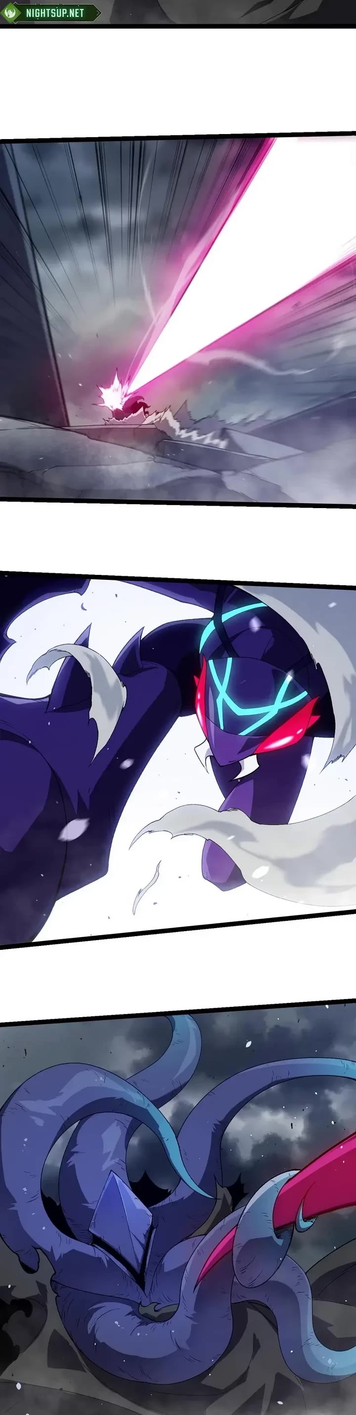 Evolution Begins With A Big Tree chapter 328 page 20