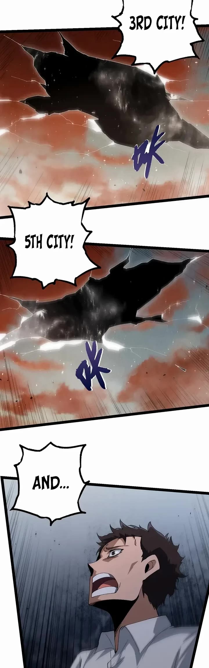 Evolution Begins With A Big Tree chapter 328 page 5