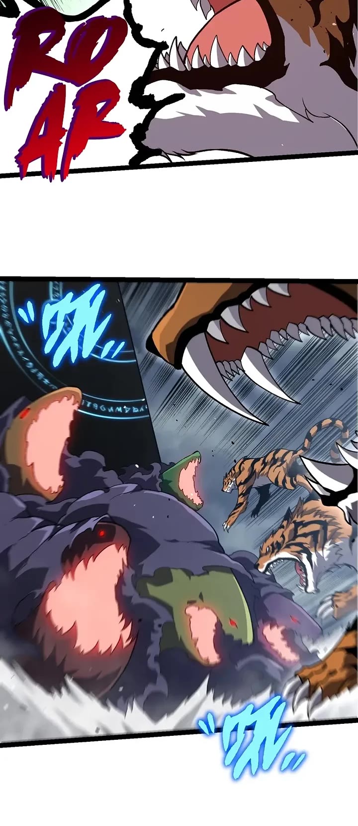 Evolution Begins With A Big Tree chapter 329 page 10