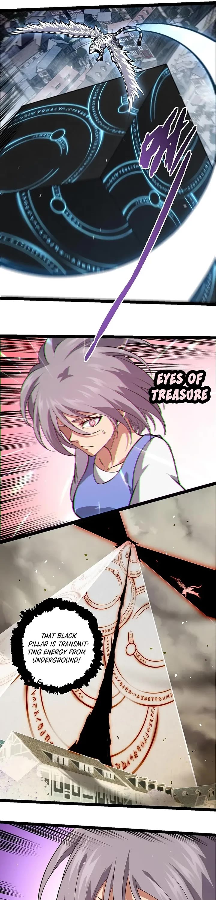 Evolution Begins With A Big Tree chapter 329 page 11