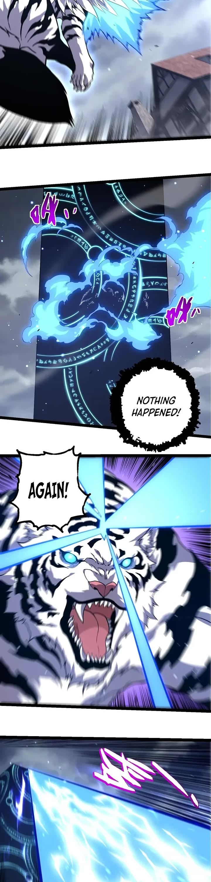 Evolution Begins With A Big Tree chapter 329 page 13