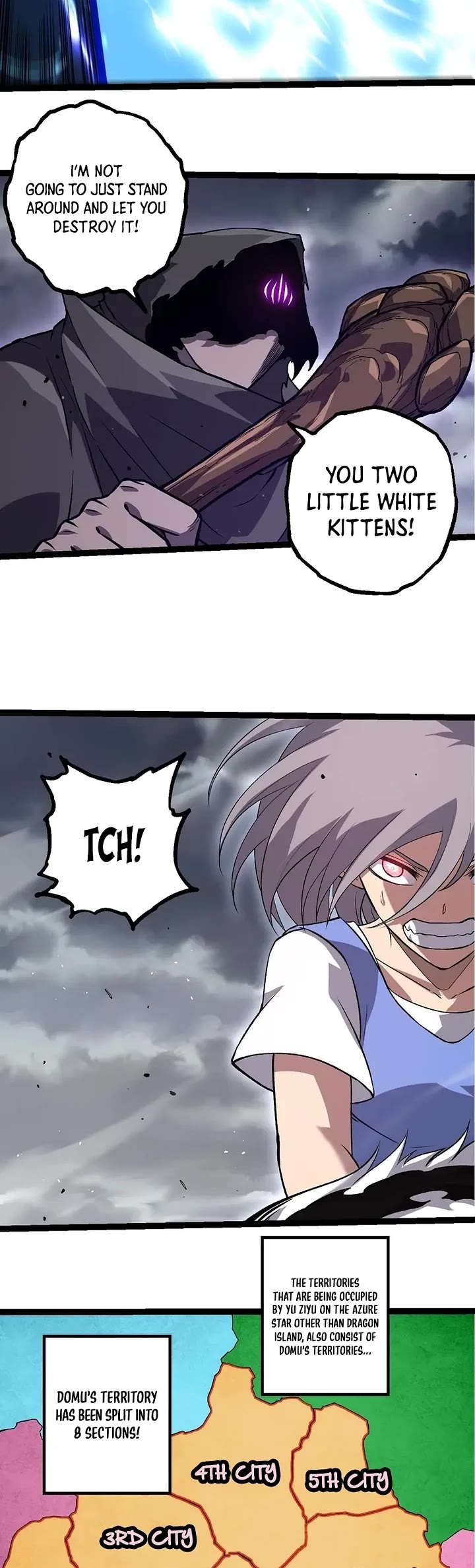 Evolution Begins With A Big Tree chapter 329 page 14