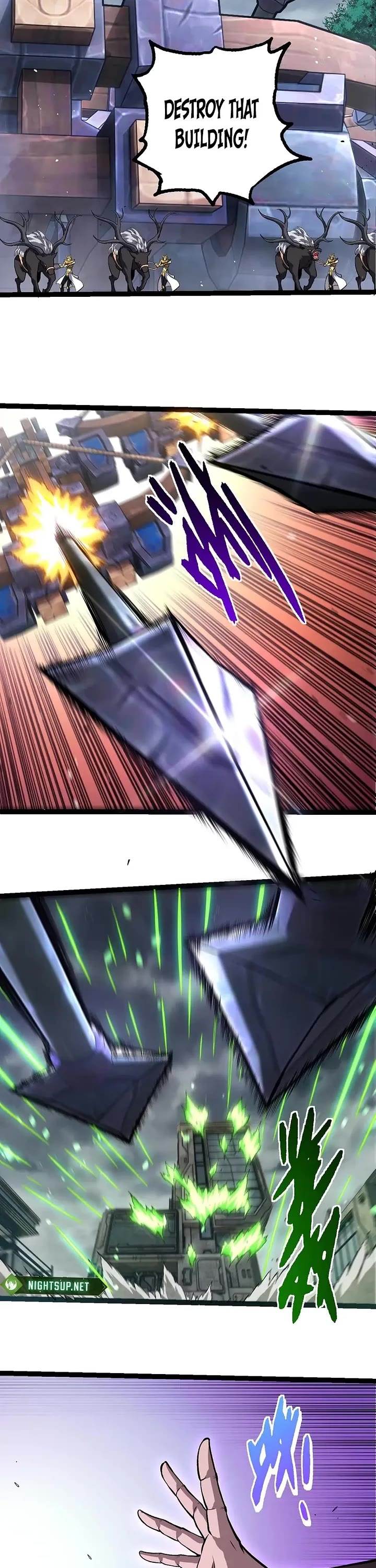 Evolution Begins With A Big Tree chapter 329 page 17