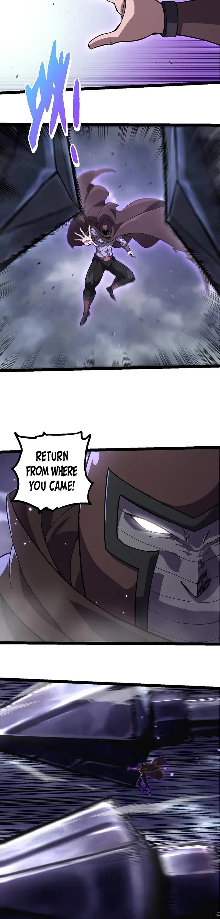 Evolution Begins With A Big Tree chapter 329 page 18