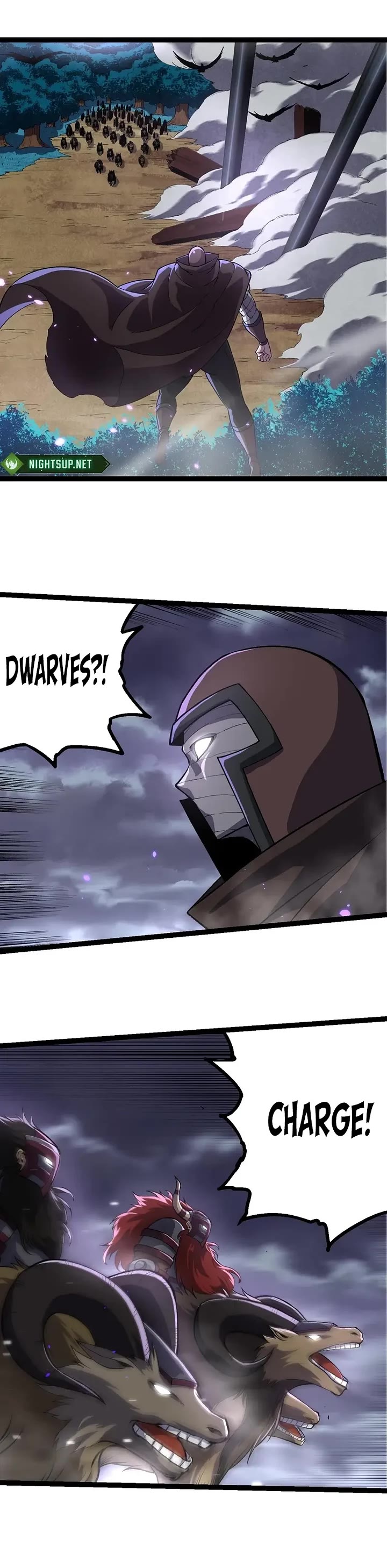 Evolution Begins With A Big Tree chapter 329 page 20