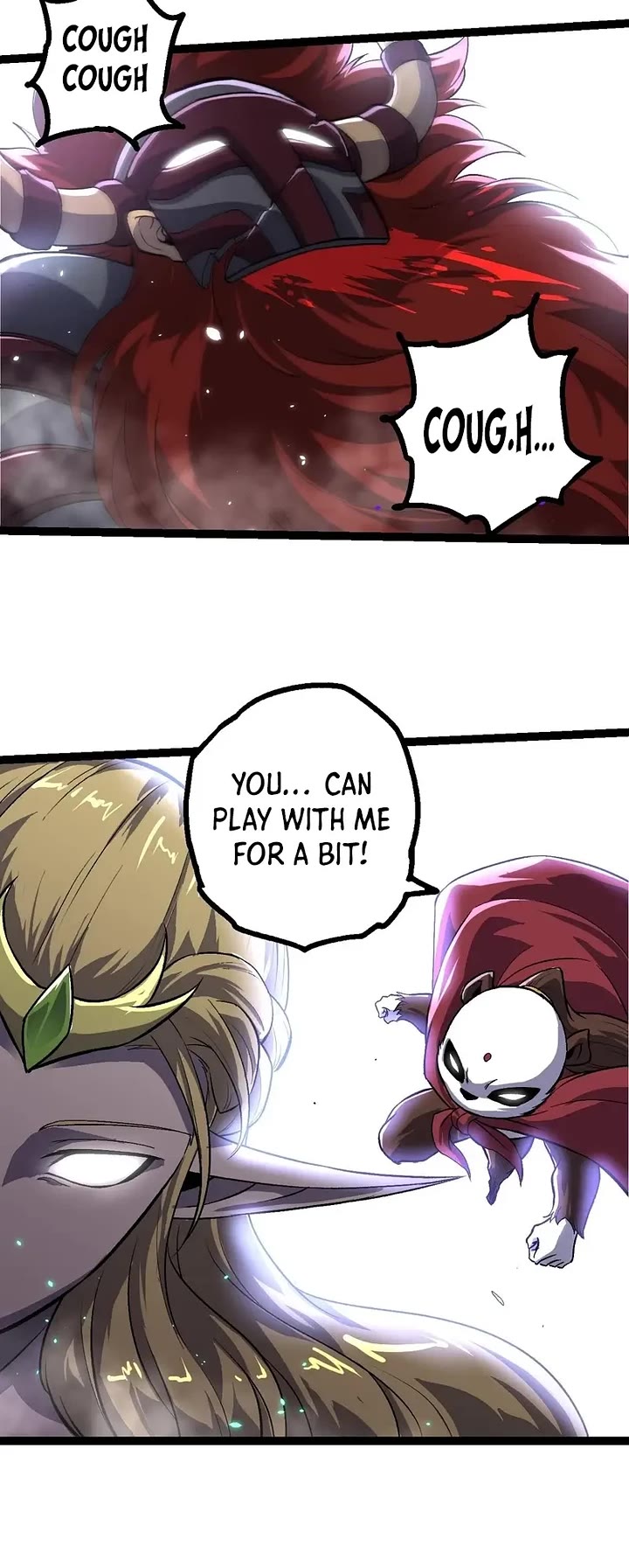 Evolution Begins With A Big Tree chapter 329 page 22