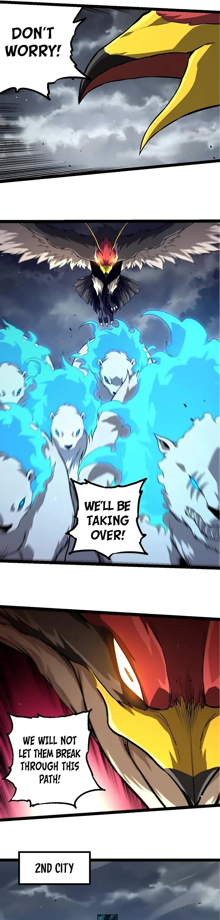 Evolution Begins With A Big Tree chapter 329 page 6