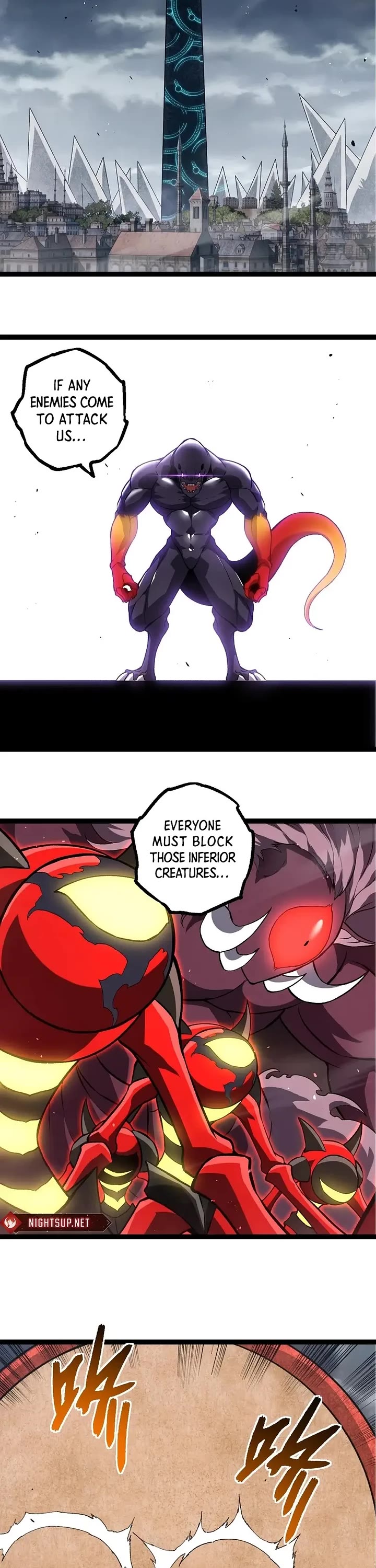 Evolution Begins With A Big Tree chapter 329 page 7