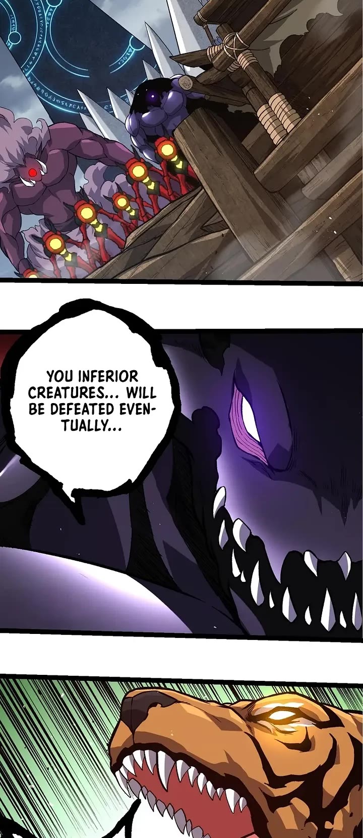 Evolution Begins With A Big Tree chapter 329 page 9