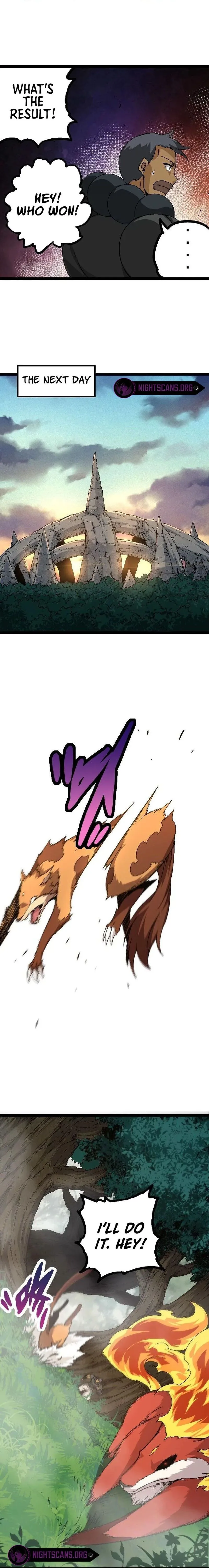 Evolution Begins With A Big Tree chapter 33 page 10