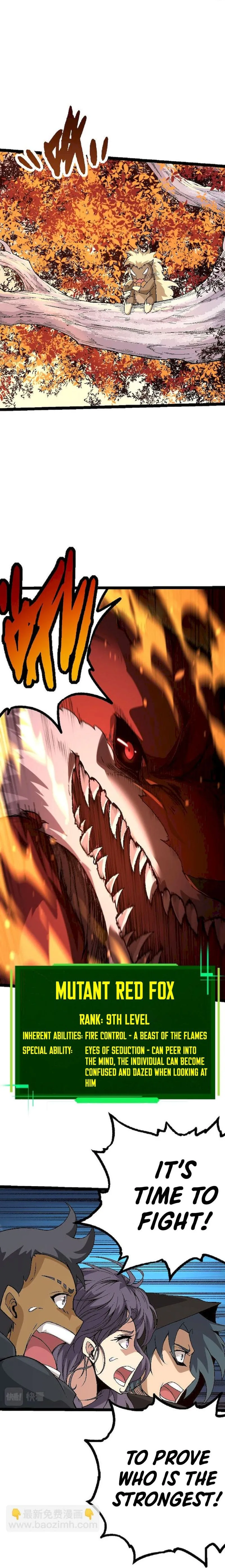 Evolution Begins With A Big Tree chapter 33 page 3