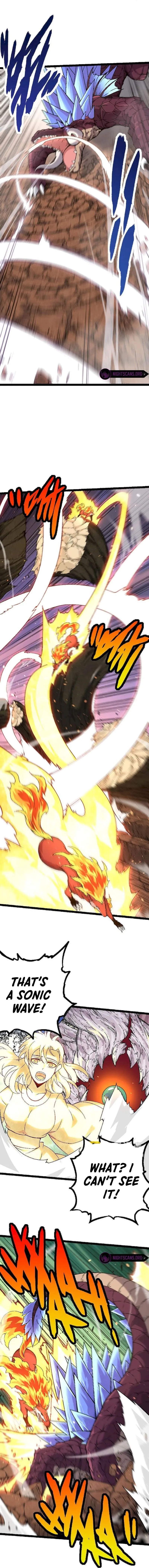 Evolution Begins With A Big Tree chapter 33 page 4