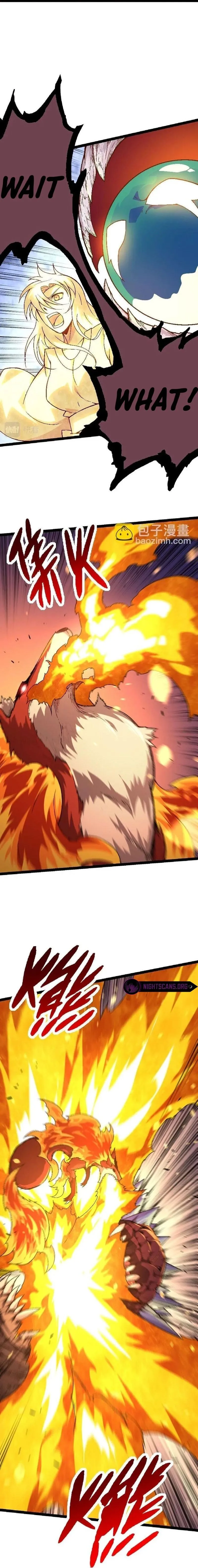 Evolution Begins With A Big Tree chapter 33 page 7