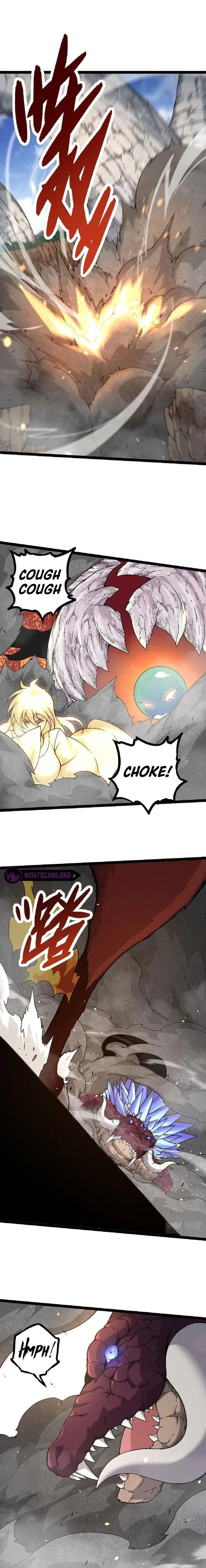 Evolution Begins With A Big Tree chapter 33 page 8