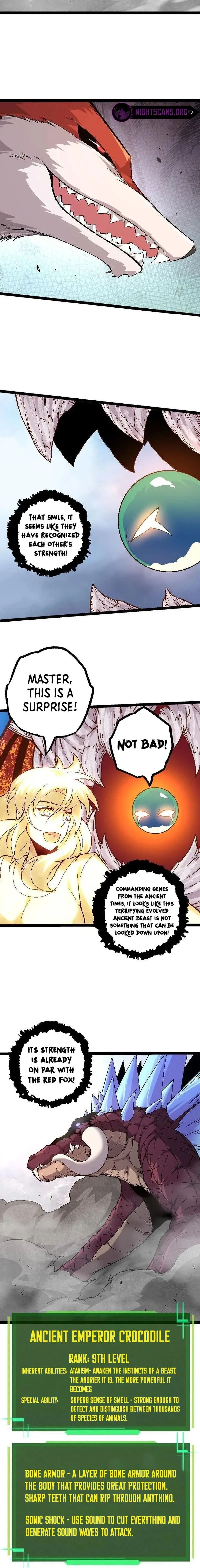 Evolution Begins With A Big Tree chapter 33 page 9