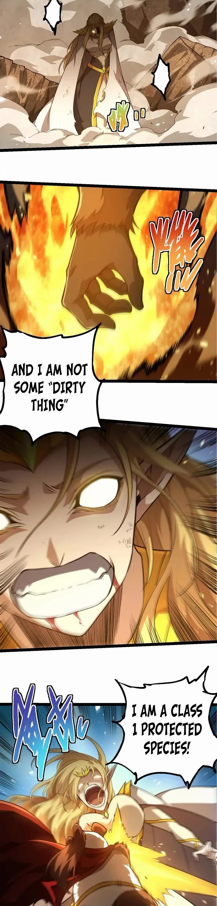 Evolution Begins With A Big Tree chapter 330 page 12