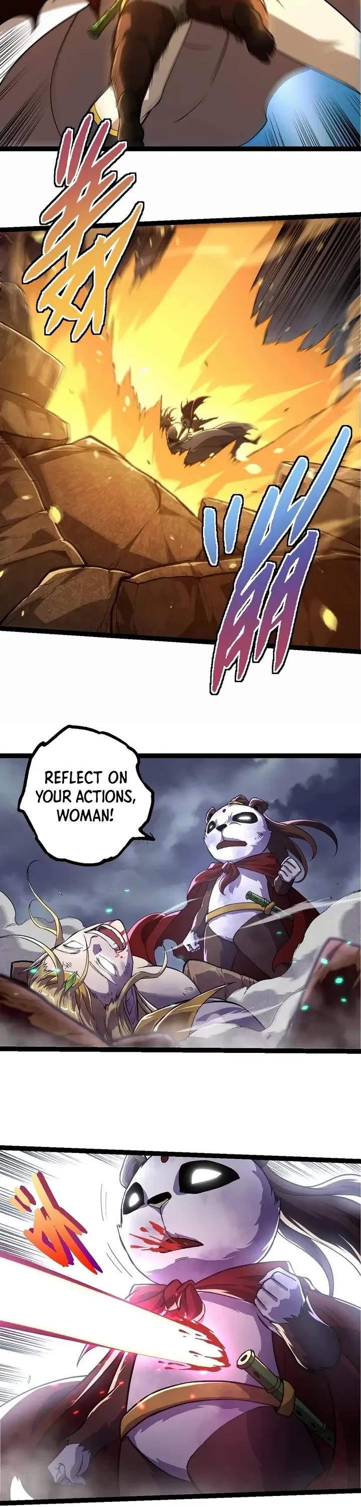 Evolution Begins With A Big Tree chapter 330 page 13