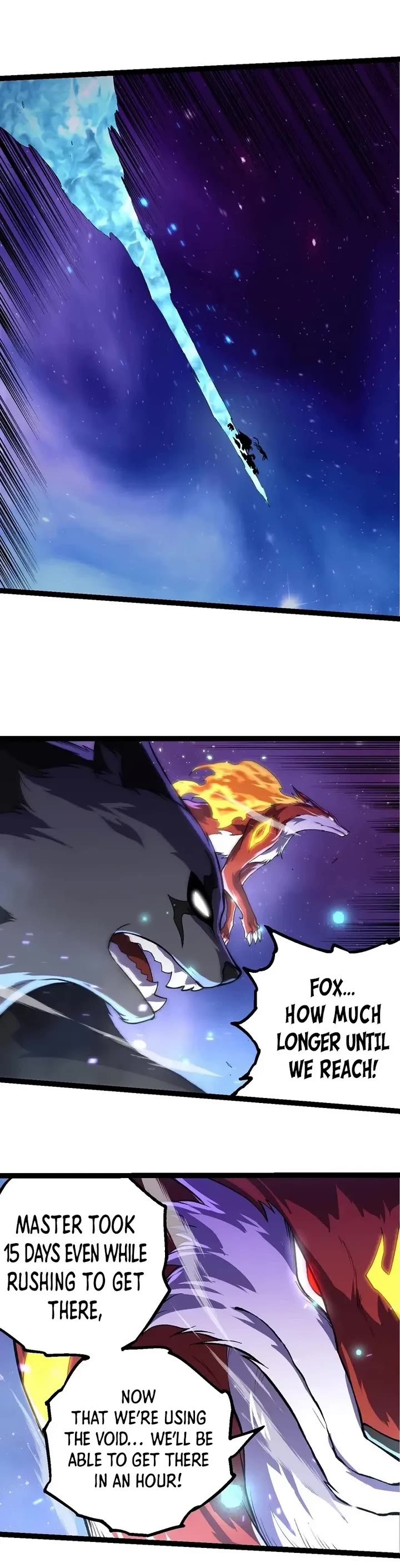 Evolution Begins With A Big Tree chapter 330 page 15