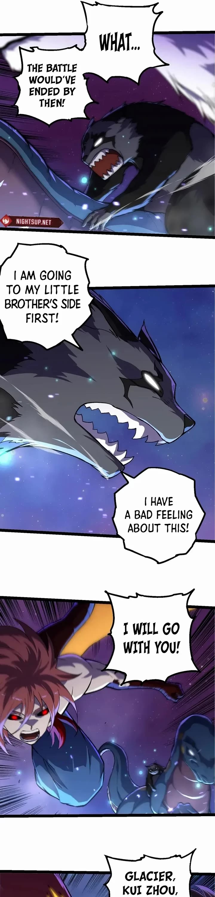 Evolution Begins With A Big Tree chapter 330 page 16