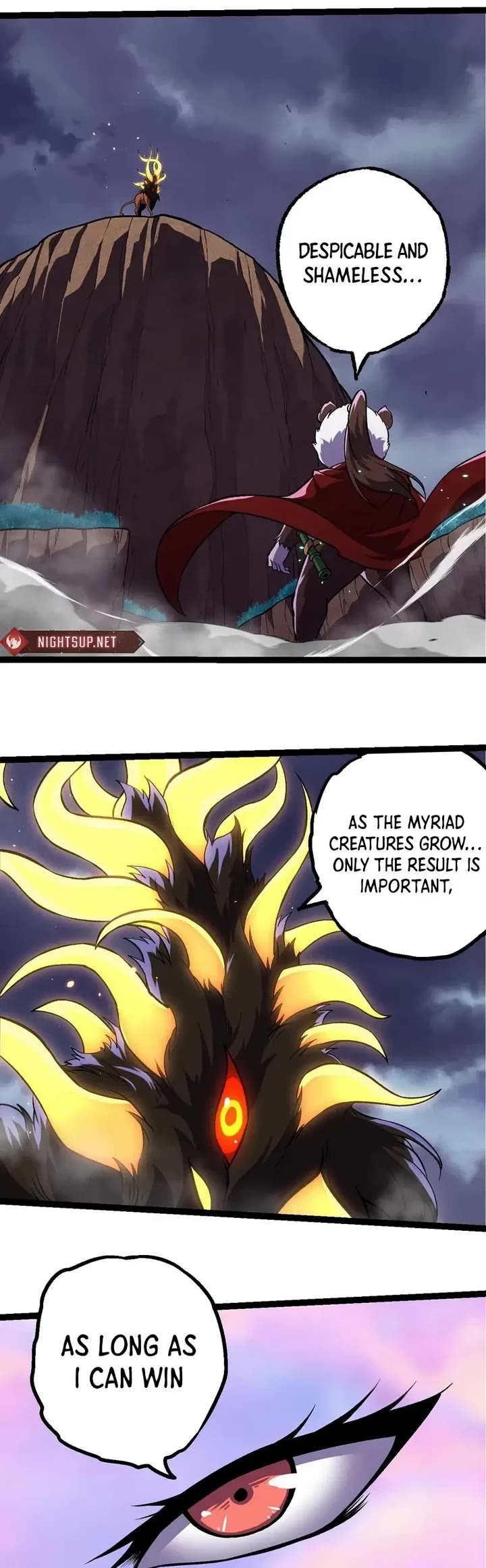 Evolution Begins With A Big Tree chapter 330 page 20