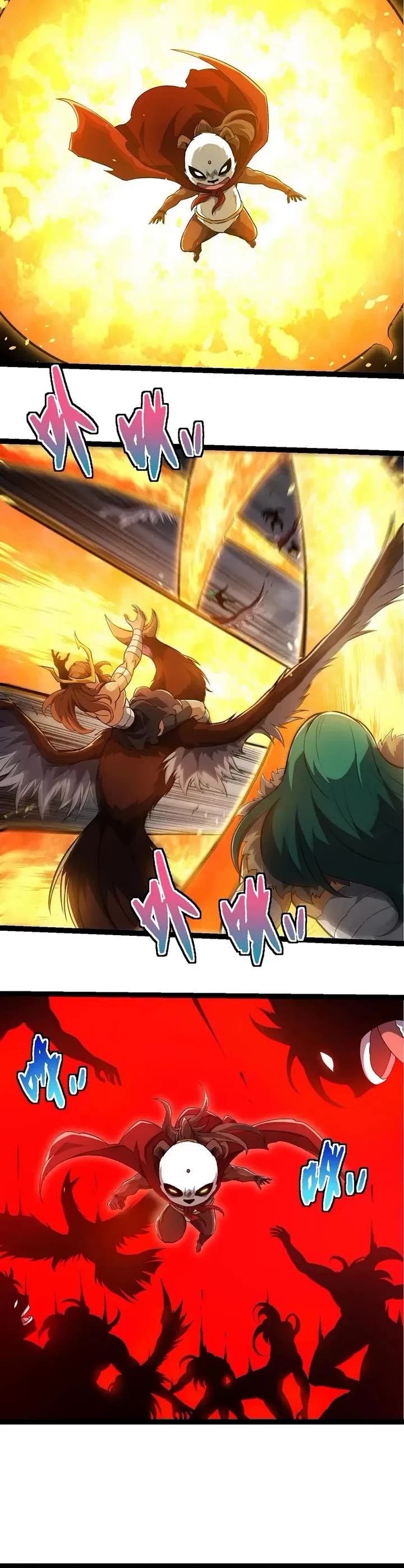 Evolution Begins With A Big Tree chapter 330 page 5