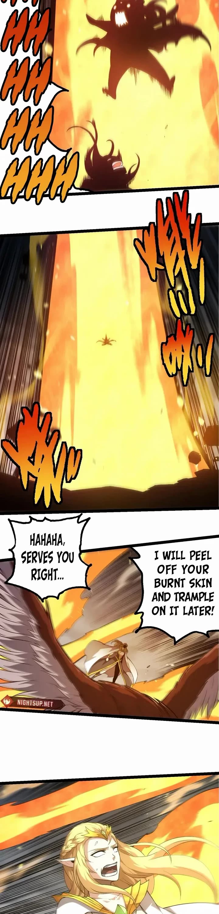 Evolution Begins With A Big Tree chapter 330 page 7