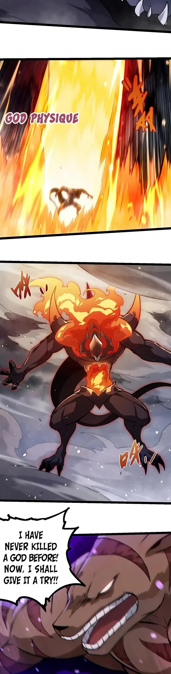 Evolution Begins With A Big Tree chapter 331 page 10