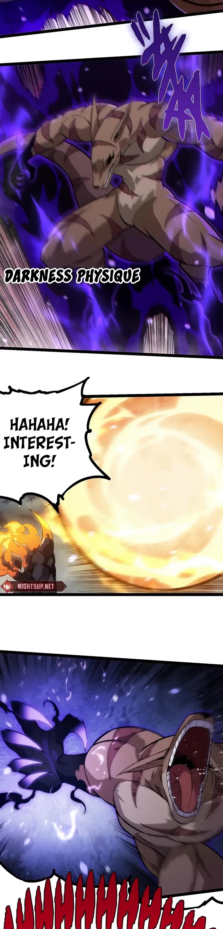 Evolution Begins With A Big Tree chapter 331 page 11