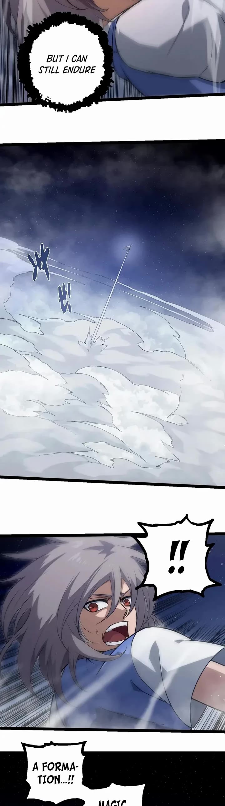 Evolution Begins With A Big Tree chapter 331 page 14