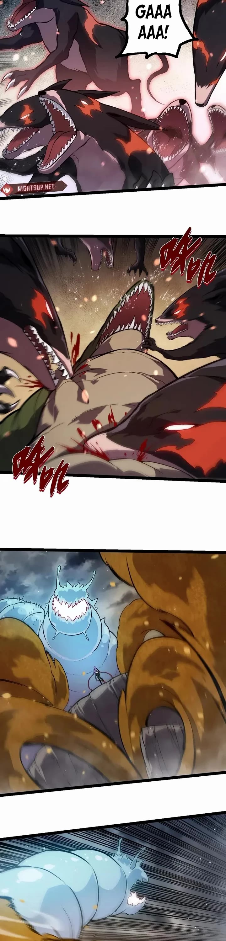 Evolution Begins With A Big Tree chapter 331 page 17