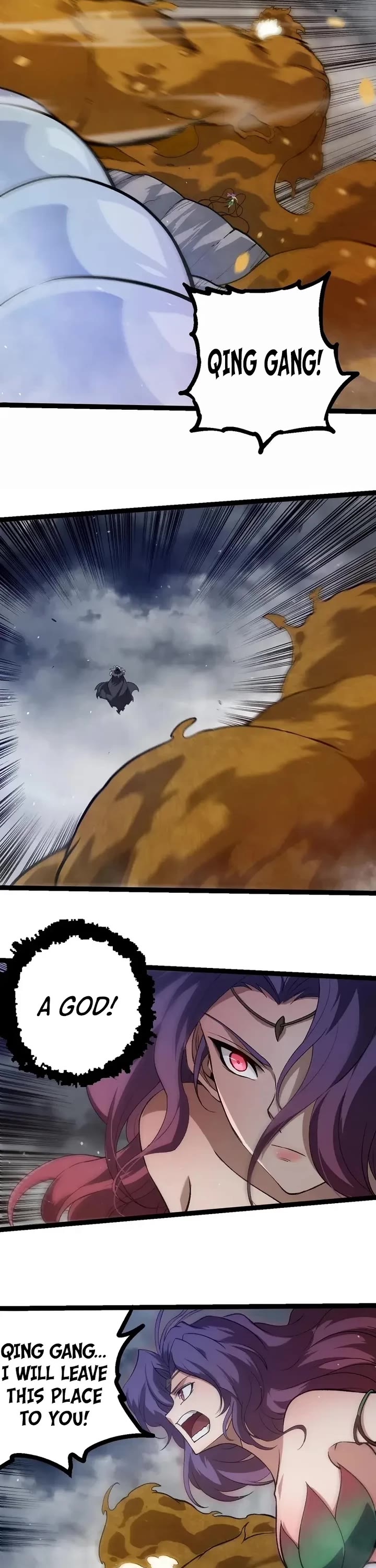 Evolution Begins With A Big Tree chapter 331 page 18